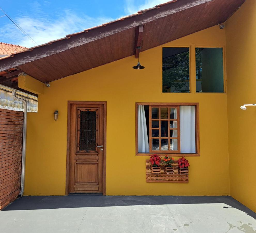 Casa 2 Quartos Bombinhas Kültér fotó